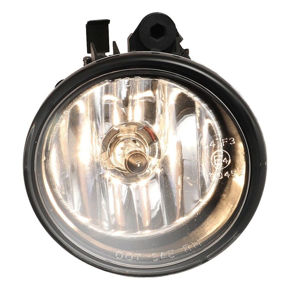 Fog Lights For 17-18 X1 SDrive20i M Sport Clear Lens Pair Bumper Front Lamp