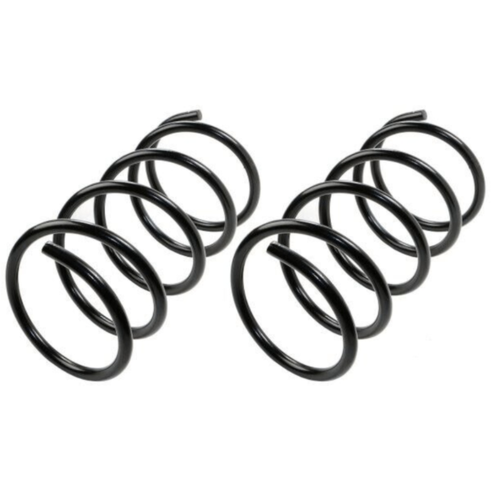Set Of 2 Coil Springs Front For 2006-2010 Kia Optima 2007-2010 Kia Rondo Pair