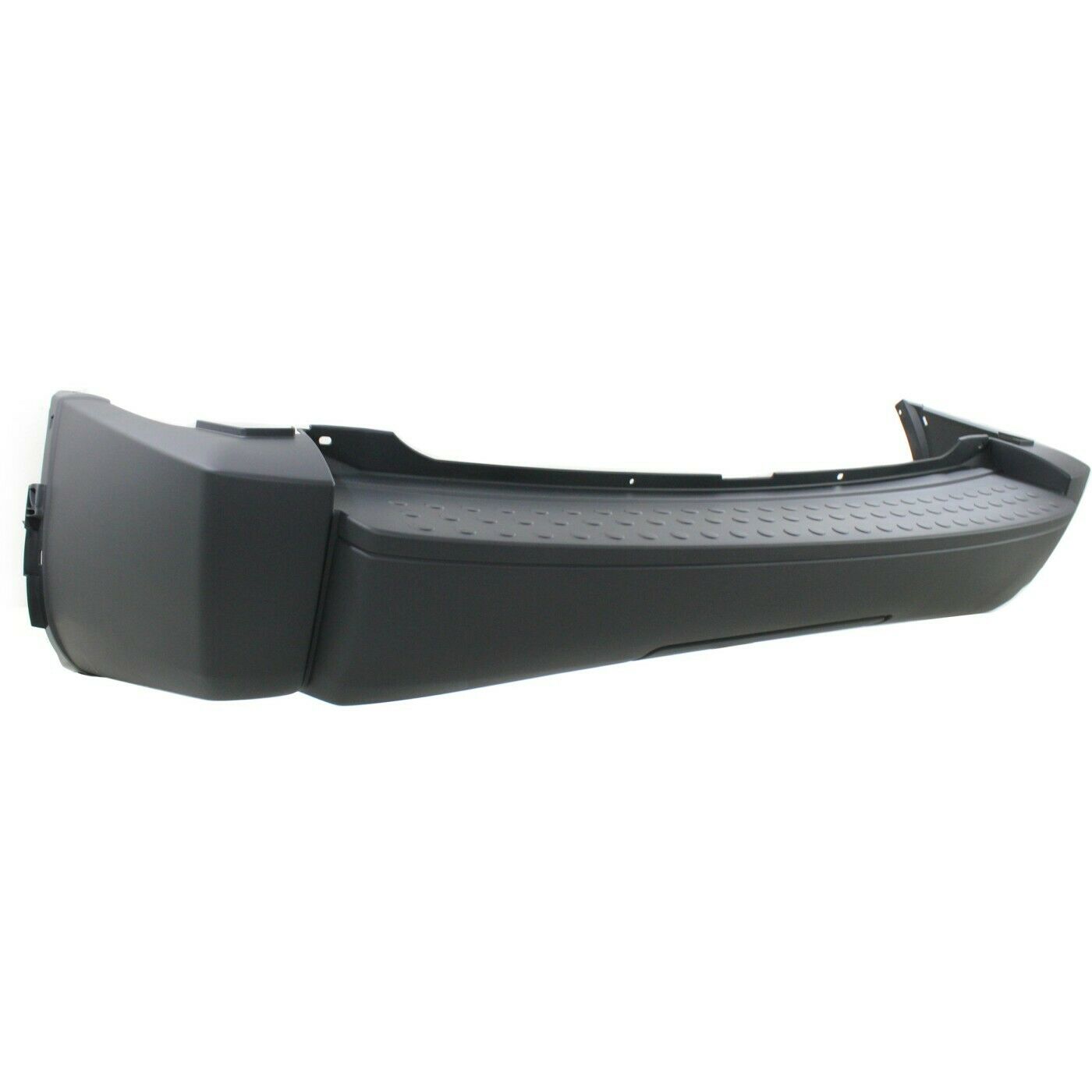 Bumper Cover For 2007-2009 Dodge Nitro R/T SE SLT SXT Models Rear Matte Black