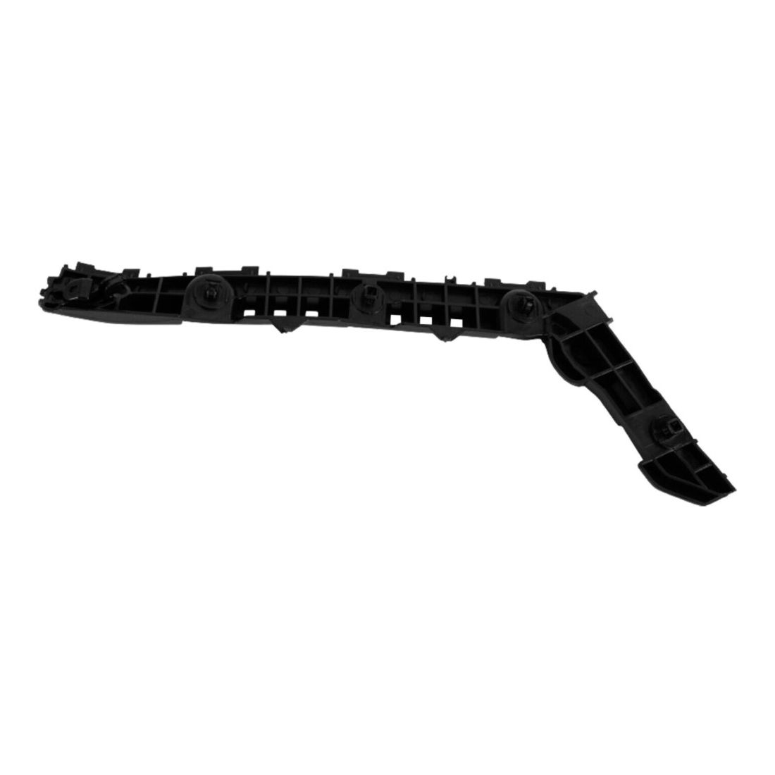 Bumper Face Bar Retainer Bracket Brace Mounting Kit Rear Passenger Right Side