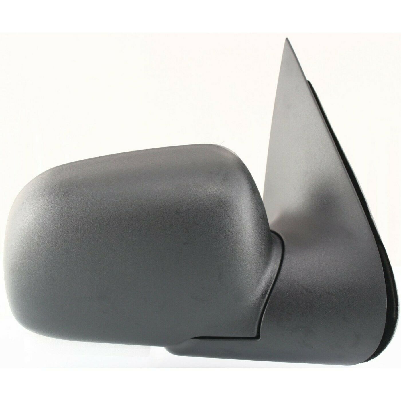 Power Mirror For 02-05 Explorer 02-05 Mountaineer Manual Folding Set Of 2 Black