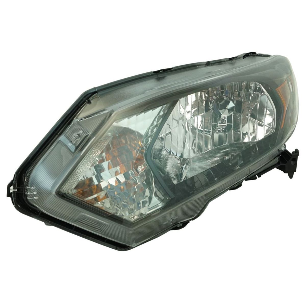Halogen Headlight Lamp Assembly Left LF Driver Side For 2016-2018 HR-V HRV SUV