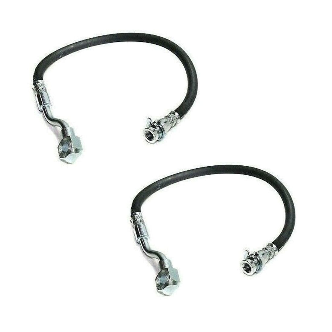 150.66333 Centric Brake Lines Set Of 2 Rear Lower For Chevrolet GMC Sierra 1500