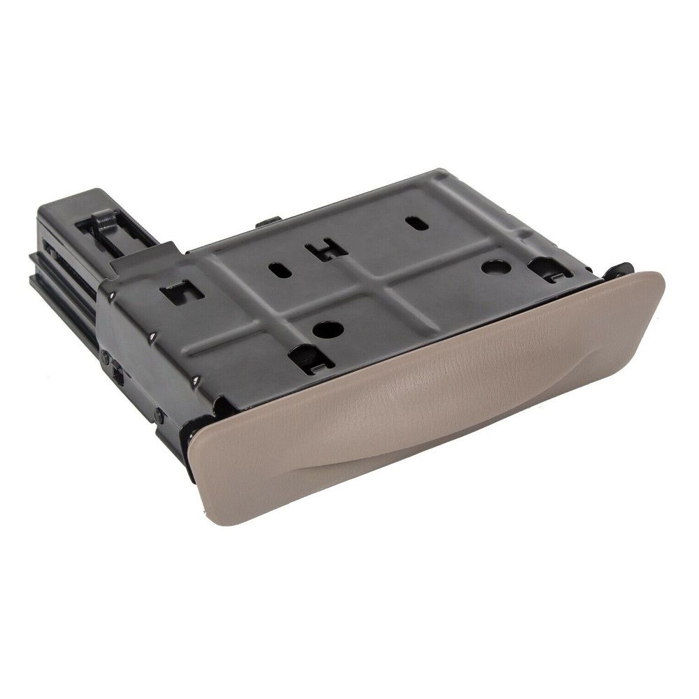 Dash Cup Holder Parchment Tan For Ford 99-04 01 Super Duty F350 F450 F550