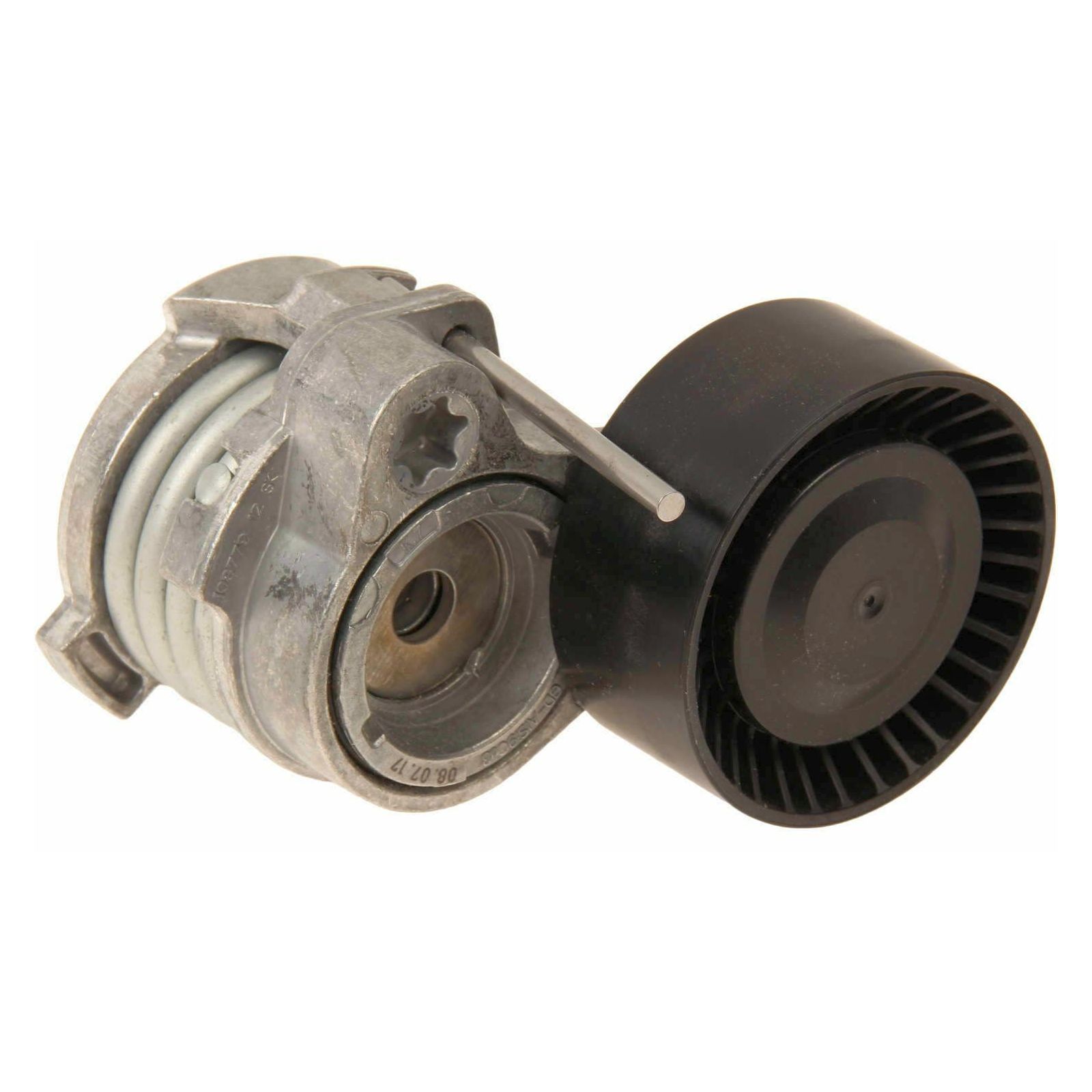 Alternator Drive Belt Tensioner 5 6 7 X6 For 10-17 550i GT XDrive Base Fitment