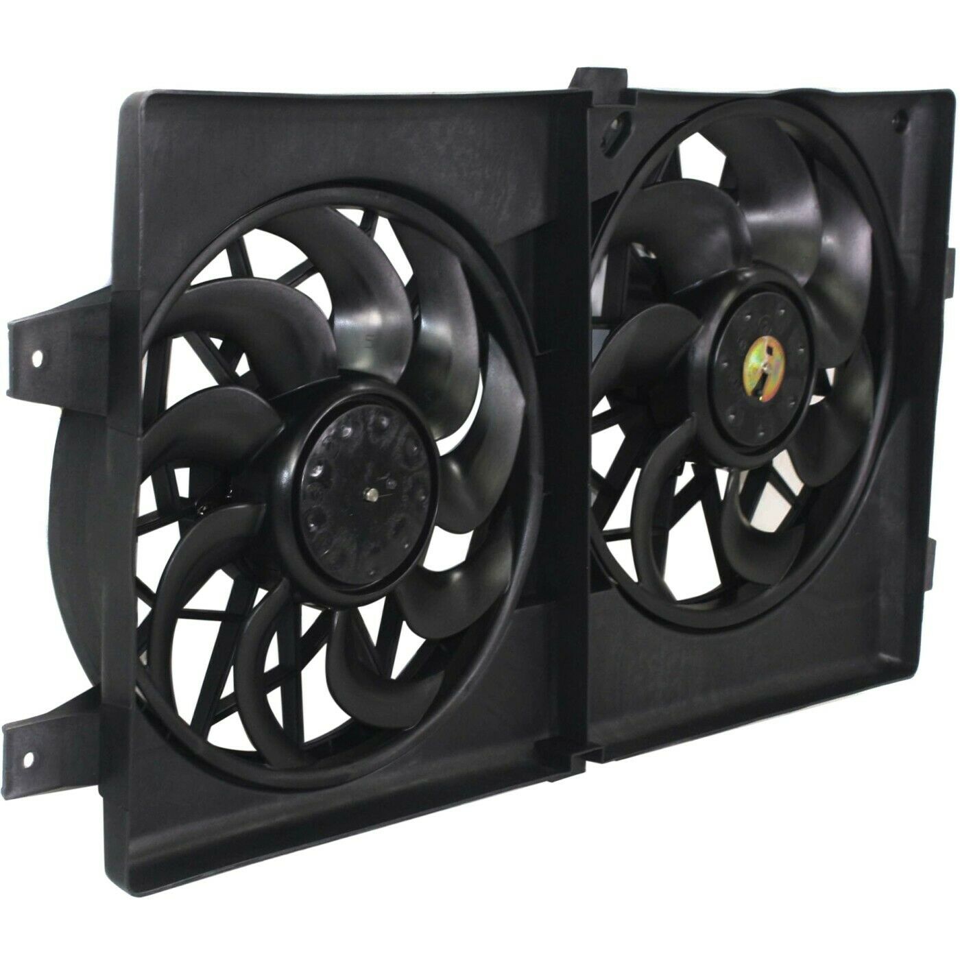 Radiator Cooling Fan For 2001-06 Sebring 2001-06 Stratus Sedan/Convertible