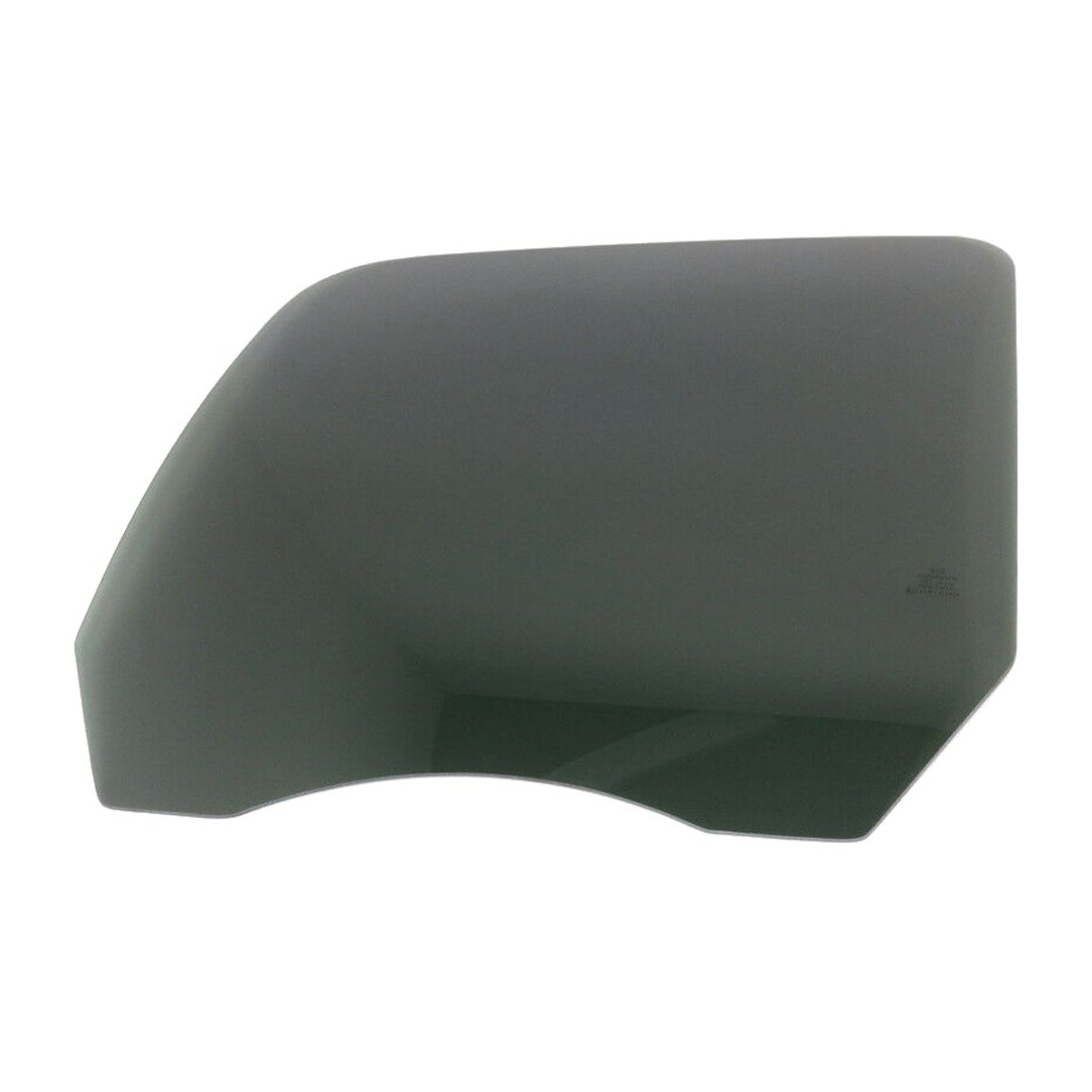 For 07-13 Suburban 2500 GMC 07-13 Sierra 1500 Door Glass Rear Passenger Side