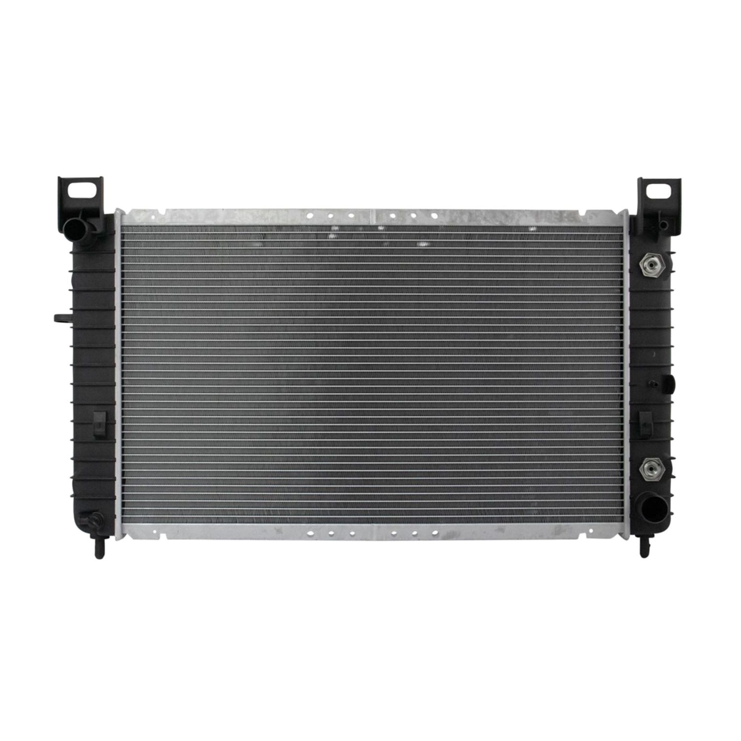 Radiator For 07 Chevrolet Silverado 1500 Classic LS Crew Cab Pickup 28" Core