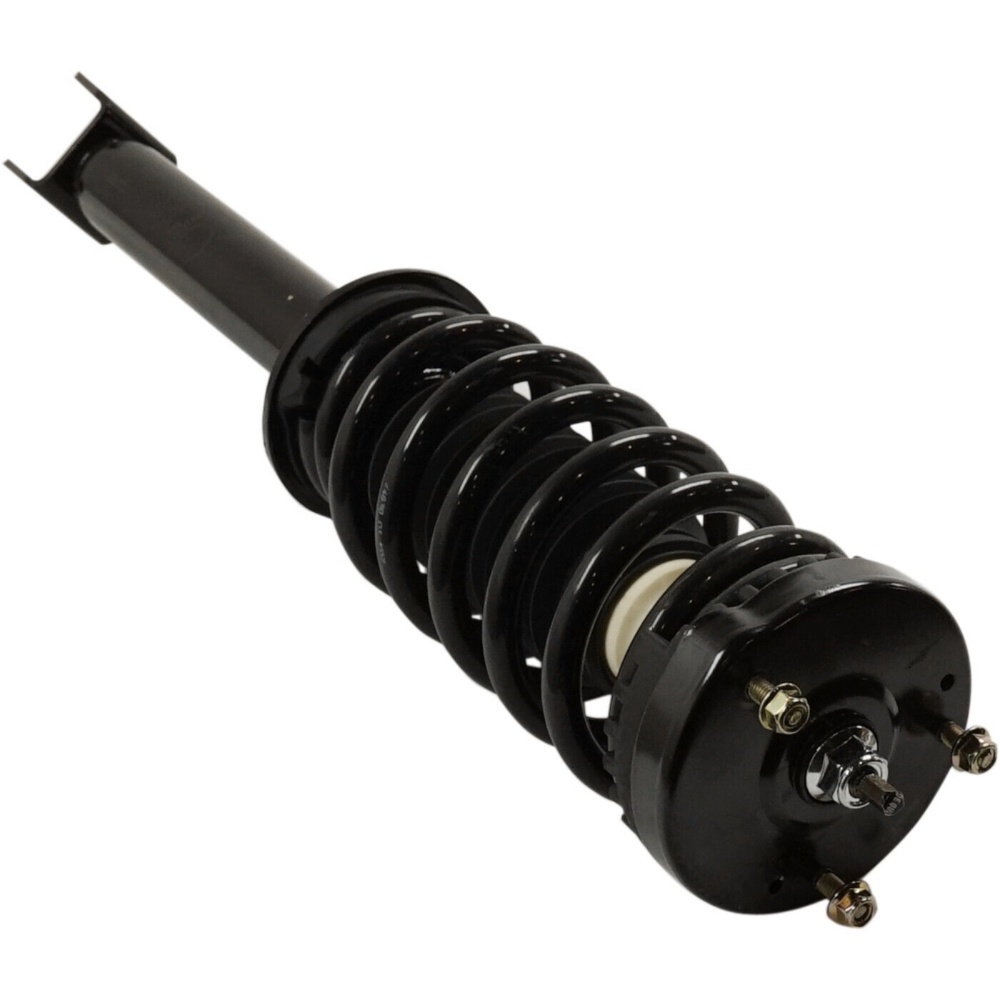 Set Of 2 Shock Absorbers And Strut Assembly Front Driver & Passenger Side Pair