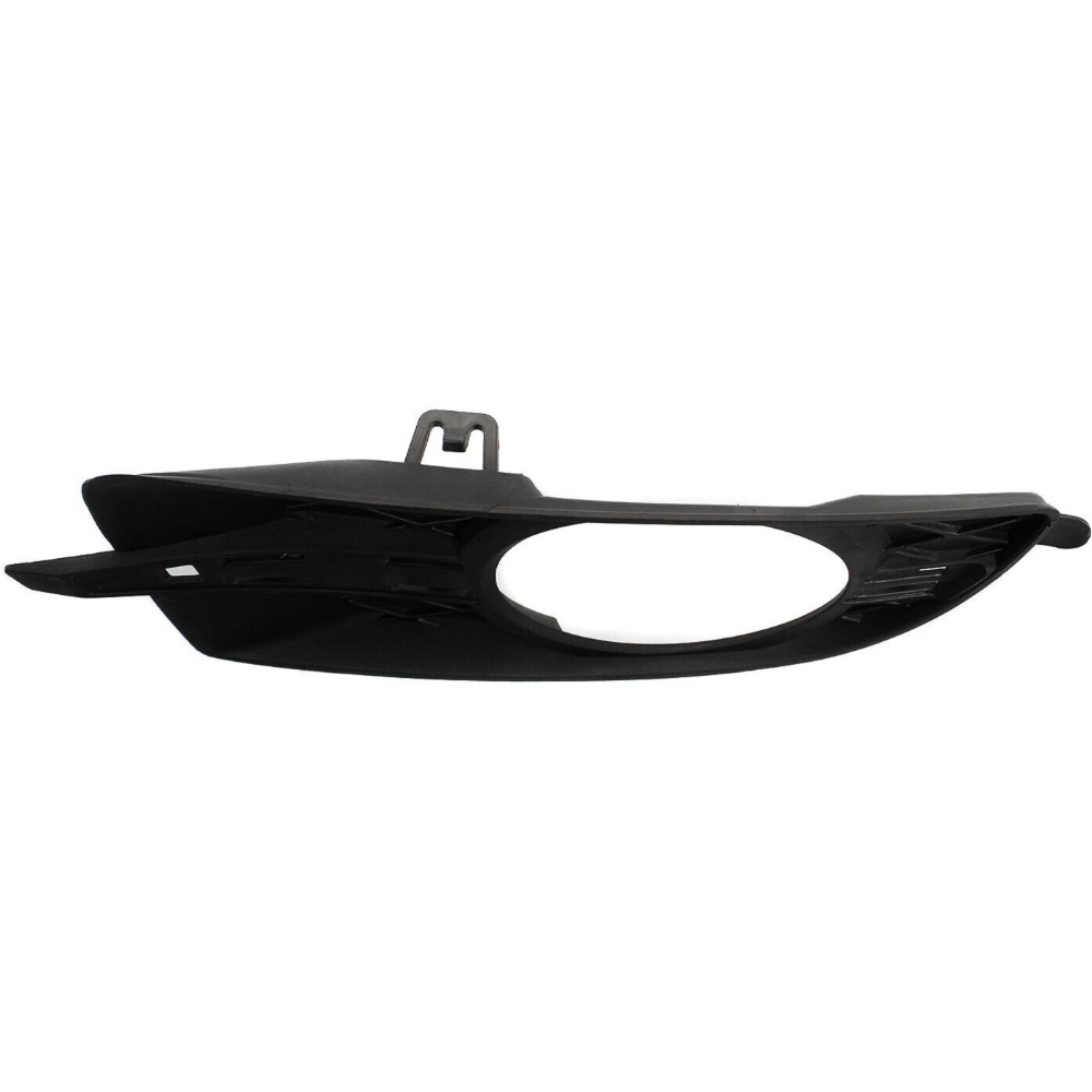 Set Of 4 Fog Light Trims Driving Lamp Front Driver & Passenger Side Left Right