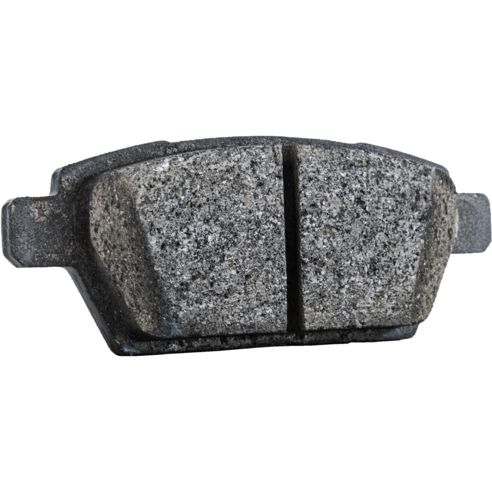 Brake Pad Set For 2006-2013 Mazda 6 Rear 2-Wheel Set FWD