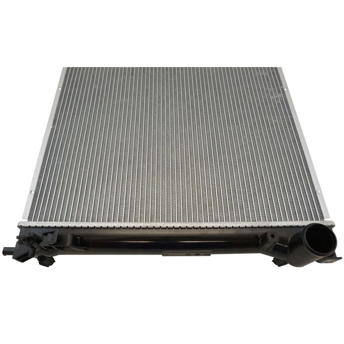 For 12-18 Challenger SXT Plus Coupe Radiator Assembly Aluminum Core Direct-