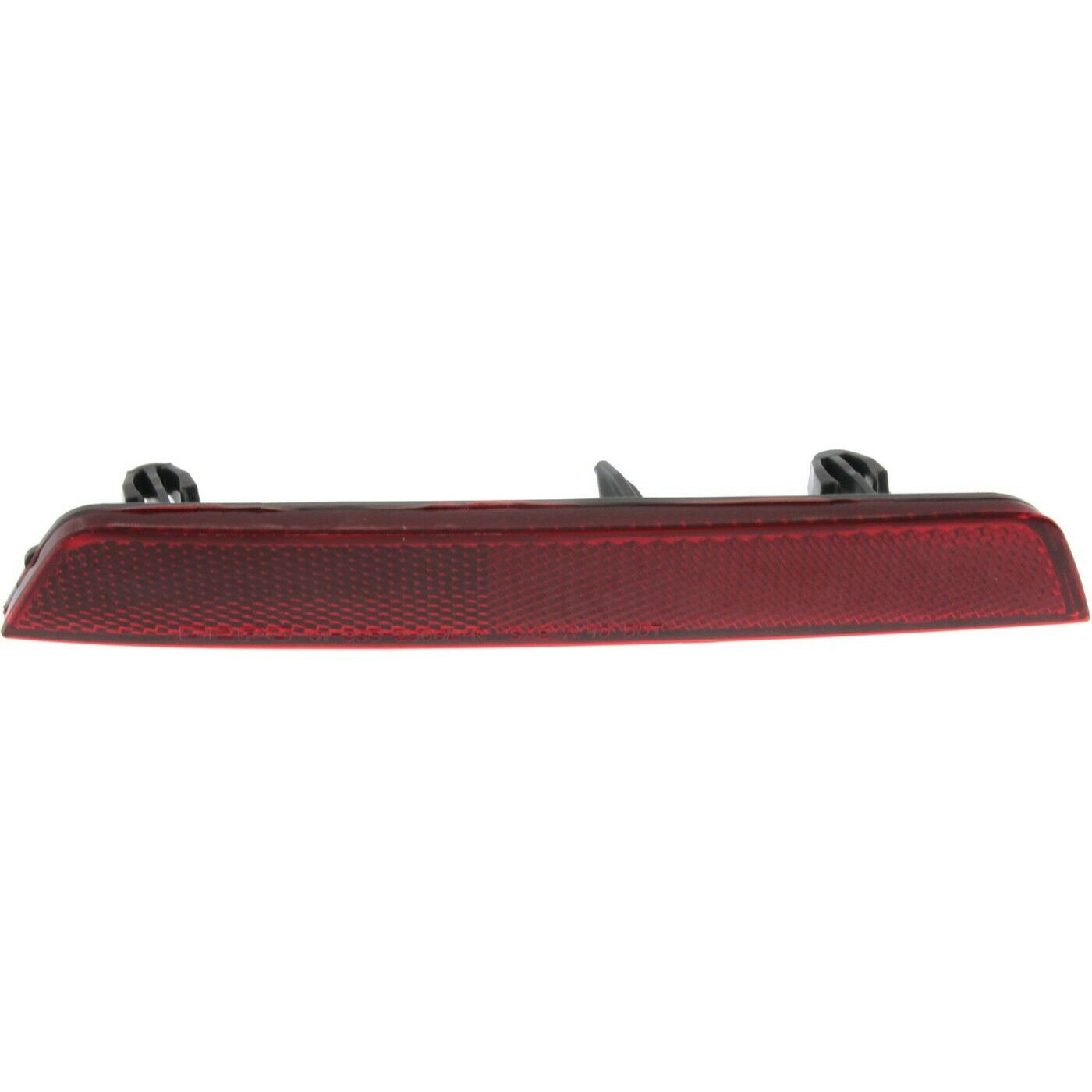 Bumper Reflector For 2010-2017 Chevrolet Equinox Sport Utility Rear Left