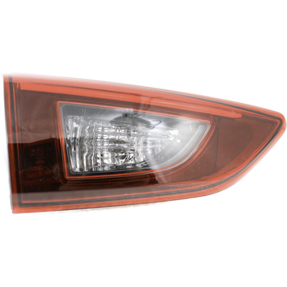 Tail Light For 2016-2021 CX-3 Set Of 2 Driver And Passenger Side Inner