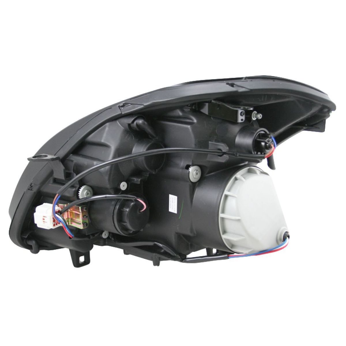 For Nissan 2004-2006 Maxima Sedan Halogen Headlights Headlamps Left & Right Set
