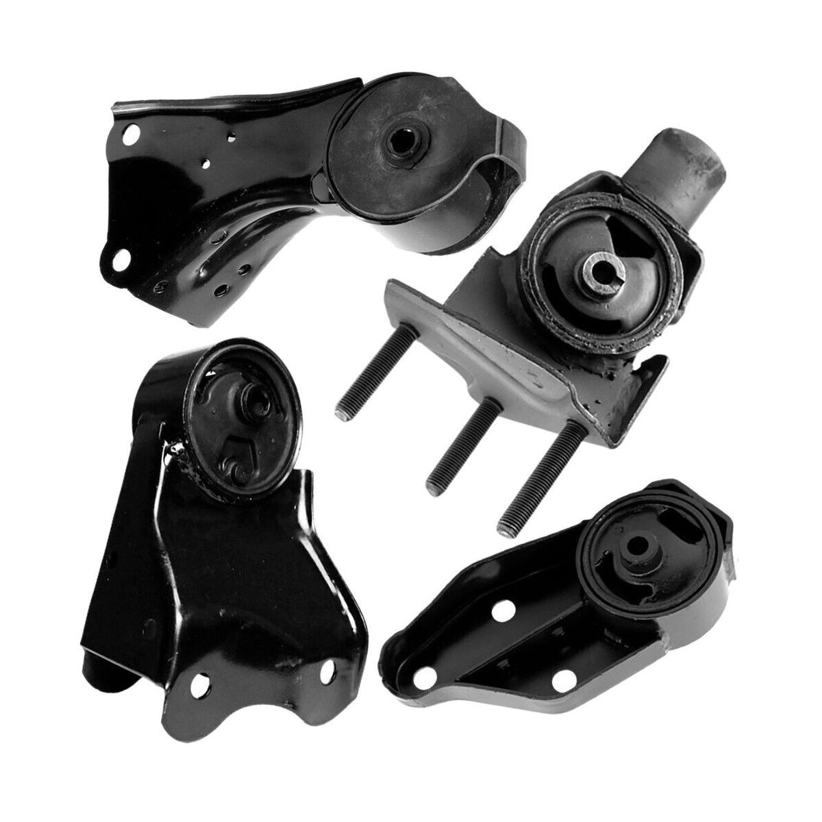 Engnine Mounts & Automatic Transmission Mounts 4pcs Fits