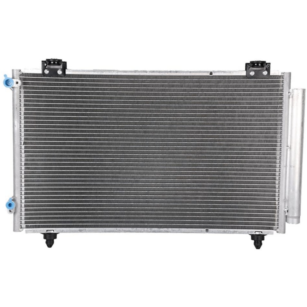 Aluminum AC A/C Condenser For Toyota 2003-2004 Corolla 2003-2004 Matrix 1.8L