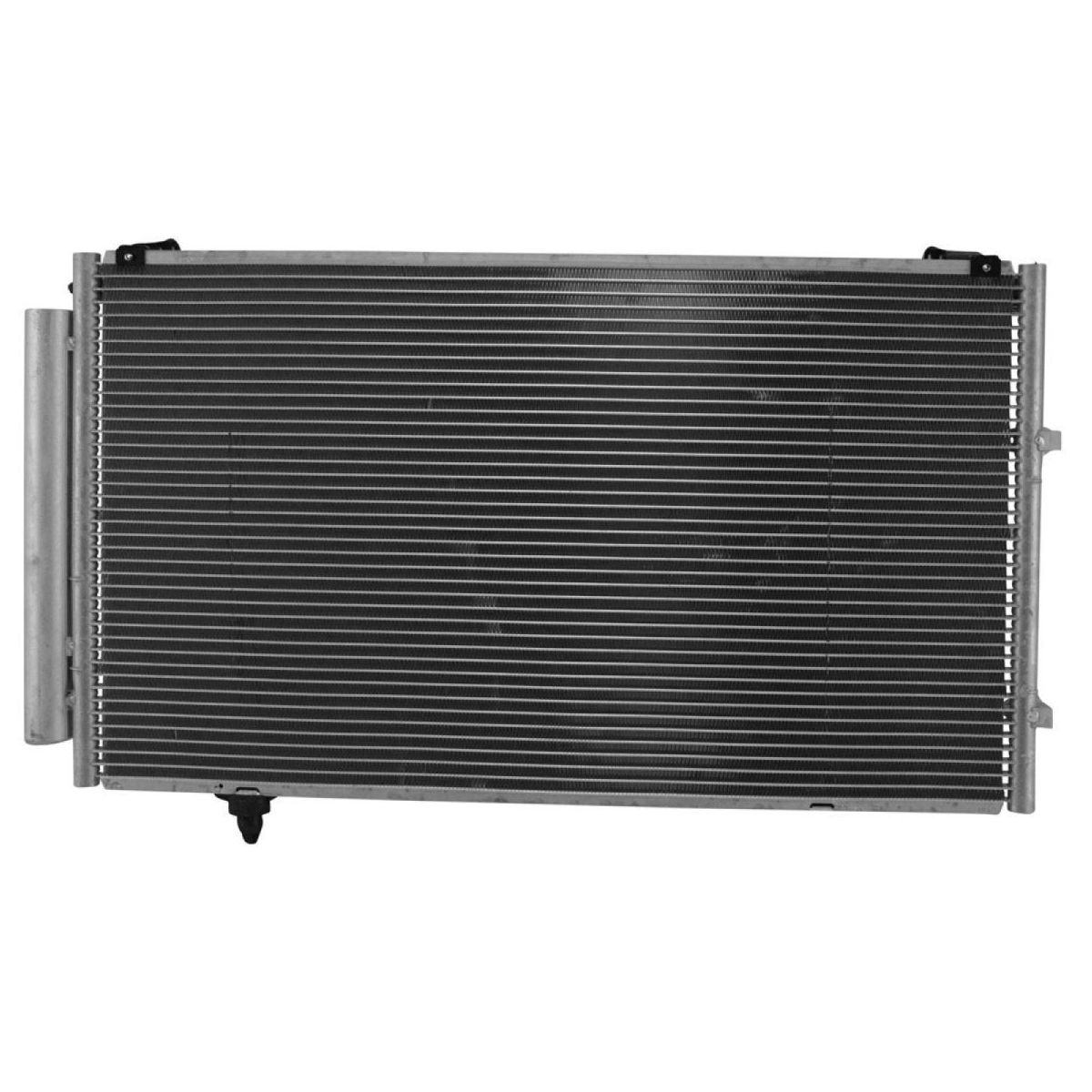 For 2004-2008 Solara SE Convertible Air Conditioning A/C AC Condenser W Drier