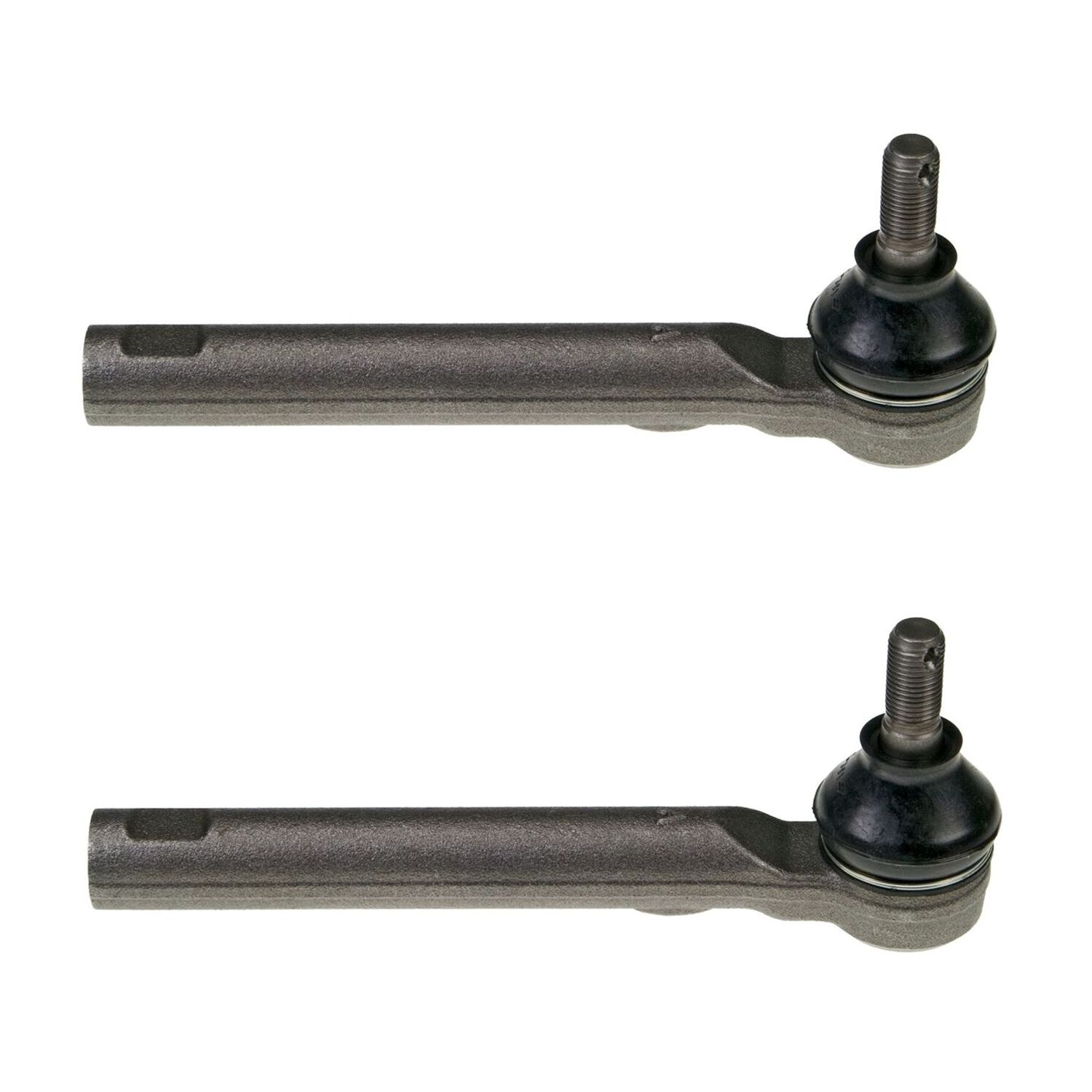 For 2009-2011 Toyota Corolla Base Sedan Pair Set Of 2 Outer Tie Rod Ends