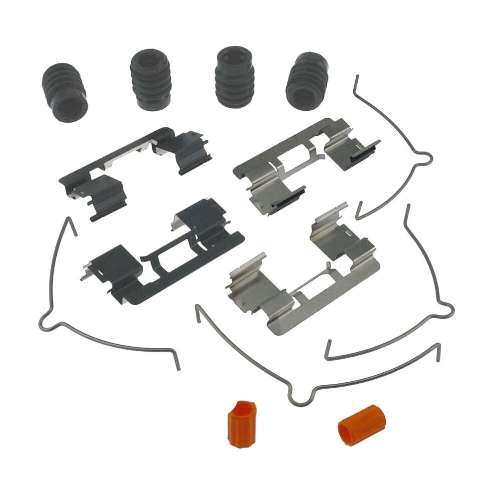 For 05-09 F-150 Flotillera Standard Cab Pickup Disc Brake Hardware Kit Front