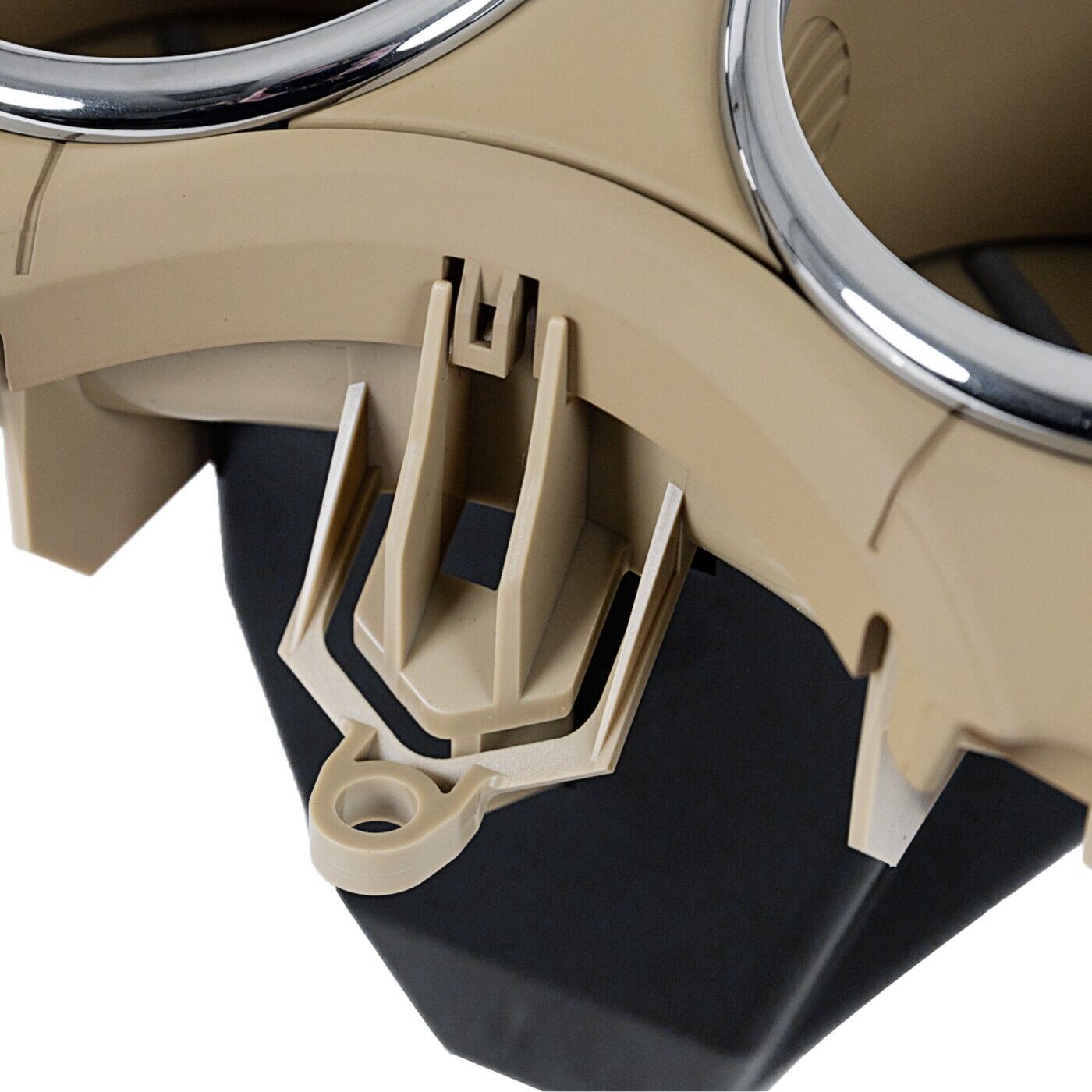 For 2007-2011 Mercedes-Benz CLS63 AMG Cup Holders