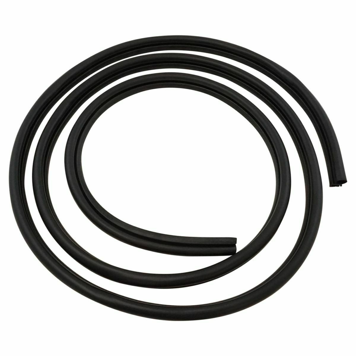 Rubber Door Weatherstrip Seal Kit Set For 1983-1994 Chevrolet GMC S10