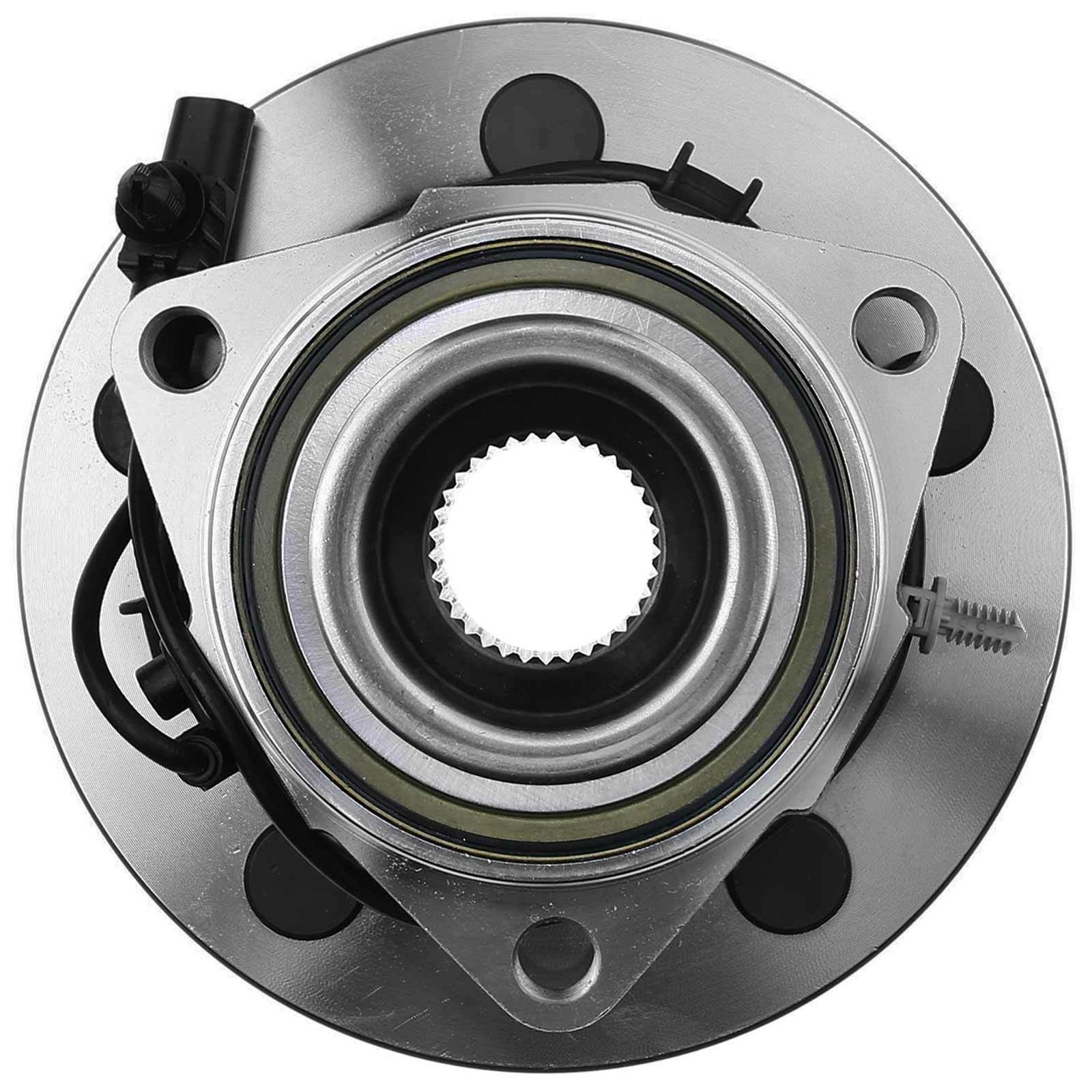 Front Left & Right Wheel Hub And Bearing Assembly For Dodge Durango 2004-2005