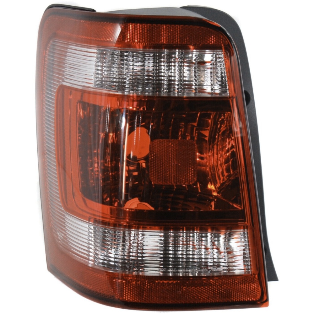 Set Of 2 Tail Light For Ford 2008-2012 Escape Sport Utility Left & Right