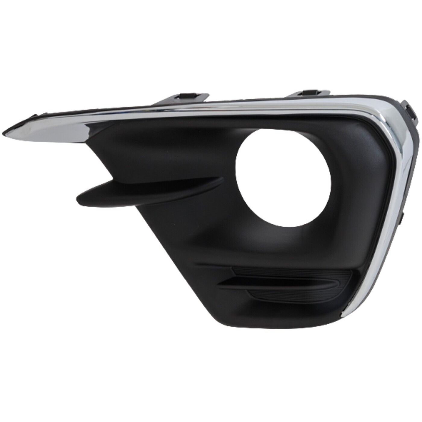 Fog Light Trim For Chevrolet 2016-2018 Spark Hatchback Front Passenger Side