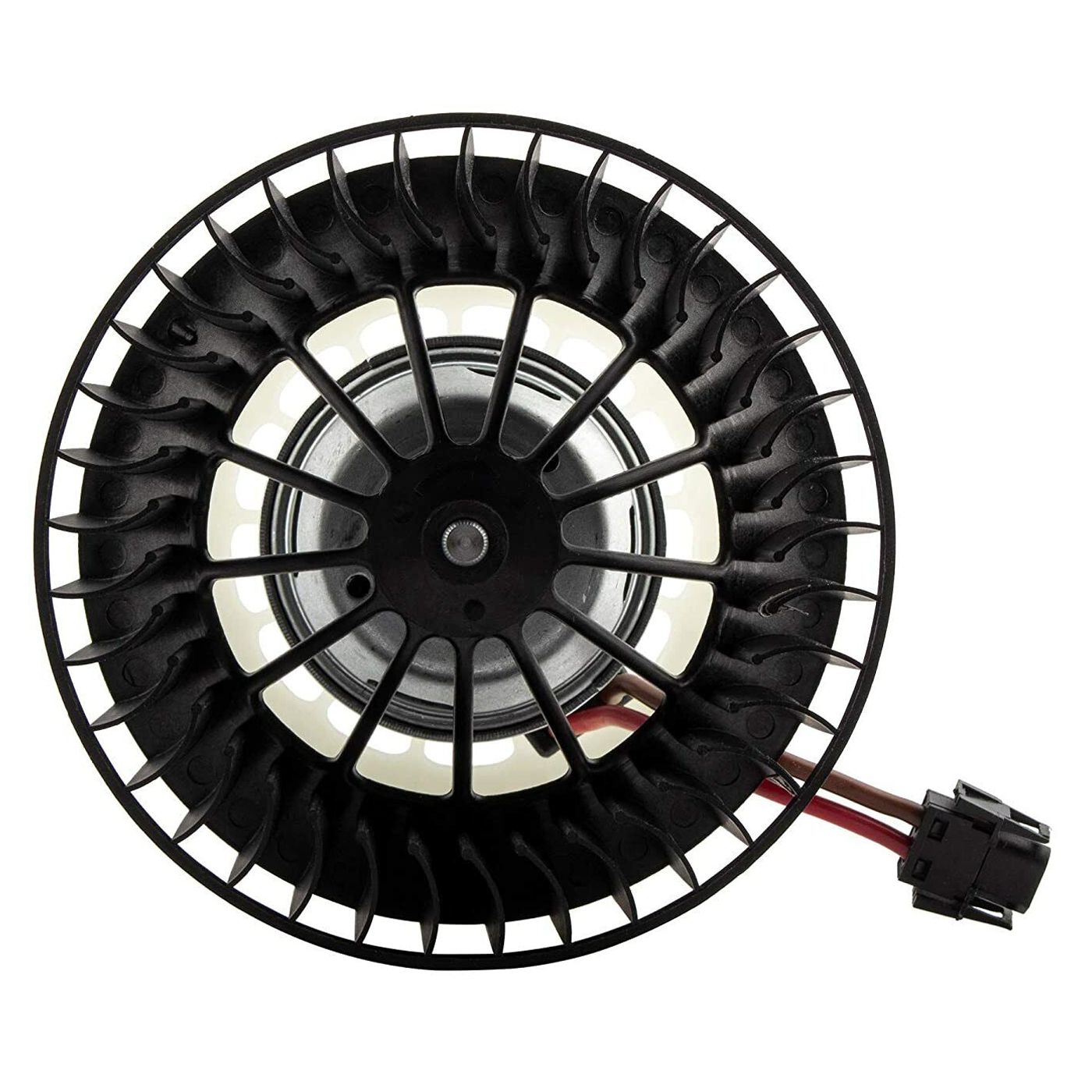 AC A/C Heater Blower Motor For BMW 98-99 318i Convertible E46 W/Fan 64119204154