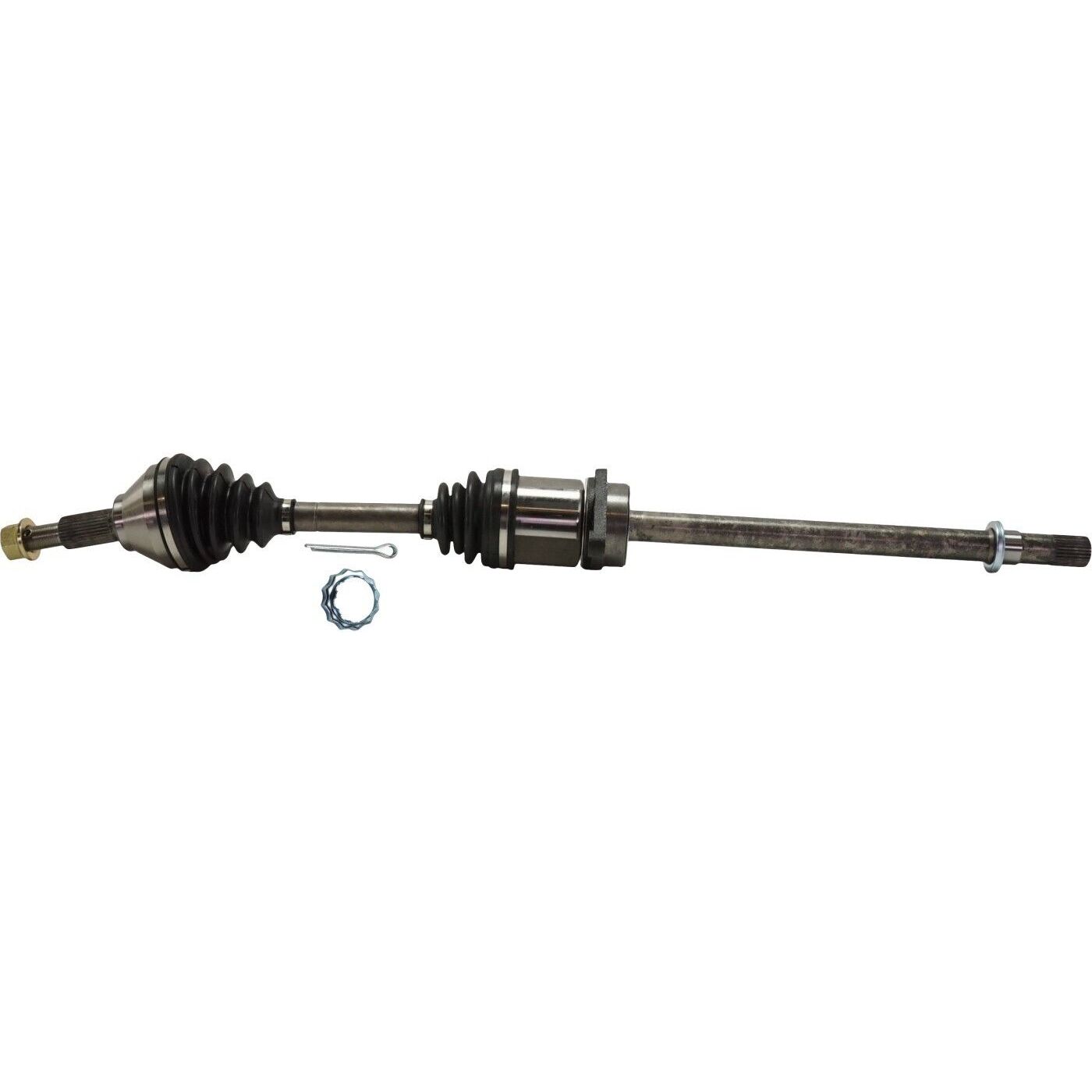 For 2007-2012 Altima Sedan Half CV Shaft Axle 3.5L Front Left And Right Cvt