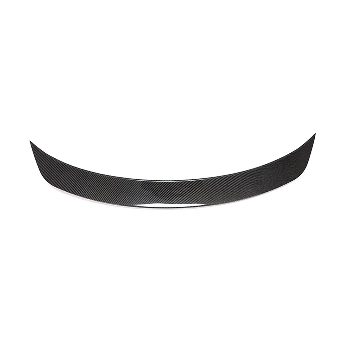 For Tesla Fits 20-23 Tesla Model Y IKON Style Trunk Spoiler Wing - Carbon Fiber