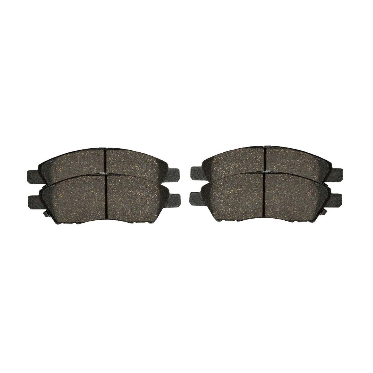 For 2012-2018 2019 Nissan Versa 2014-2019 Versa Note Front Ceramic Brake Pads