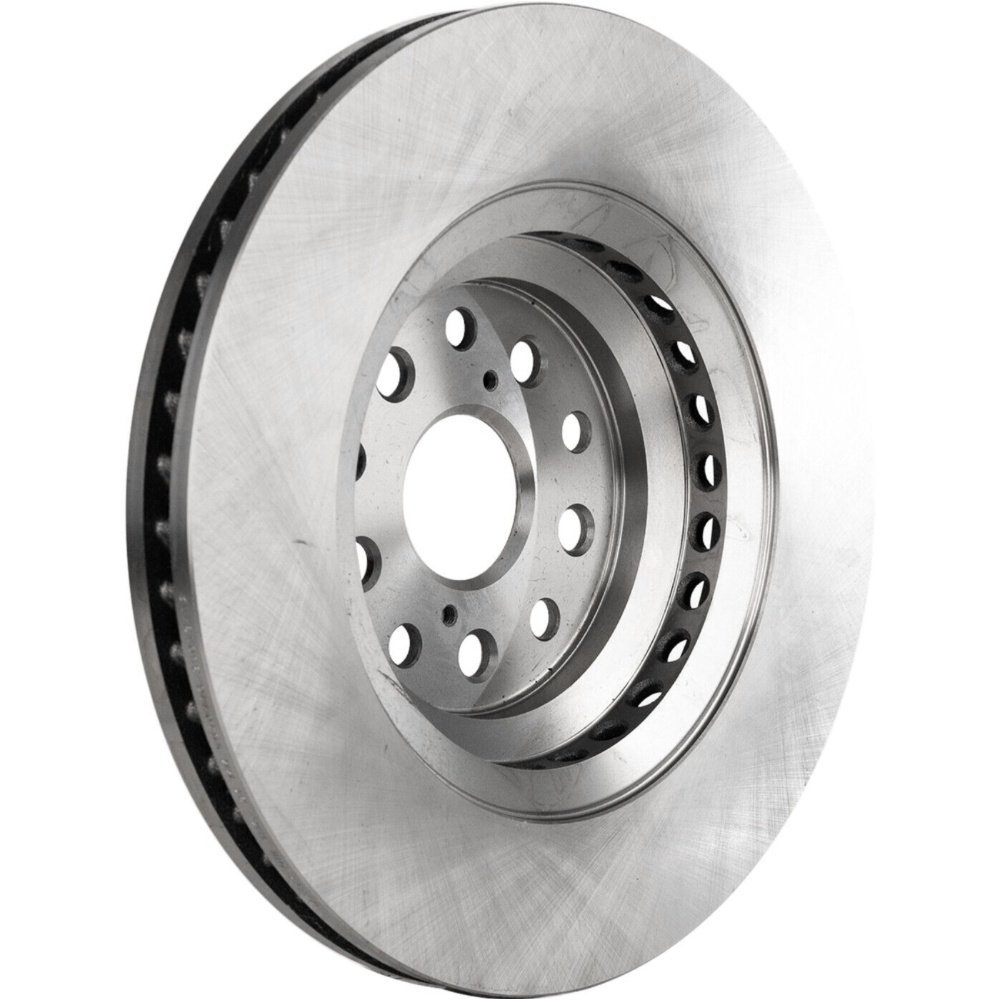 Disc Brake Rotor For Lexus LS460 LS500 LS500h LS600h Front Driver Side