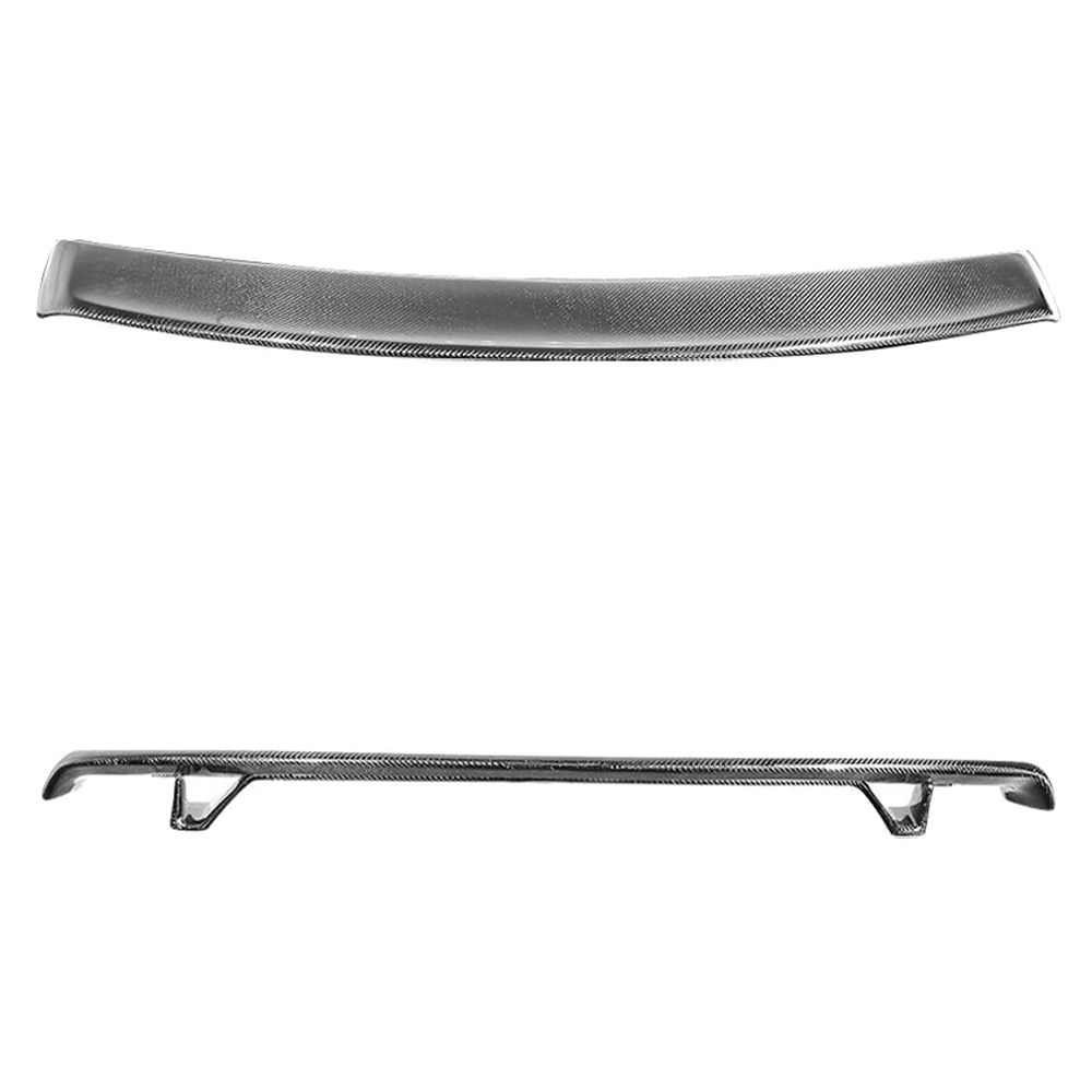 Fits 90-97 Mazda Miata MX-5 Rear Trunk Spoiler Wing Lip CF Carbon Fiber
