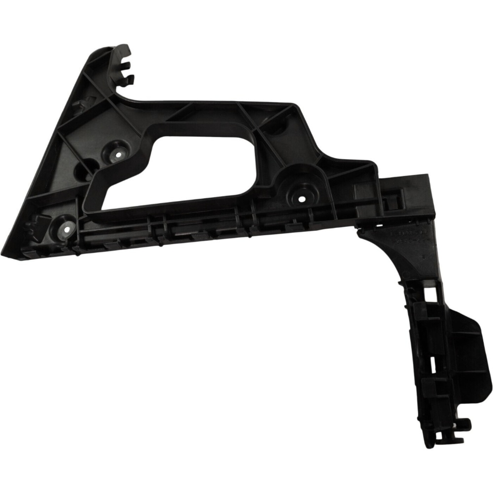 Pair Bumper Face Bar Brackets Retainer Mounting Braces Set Of 2 Left & Right