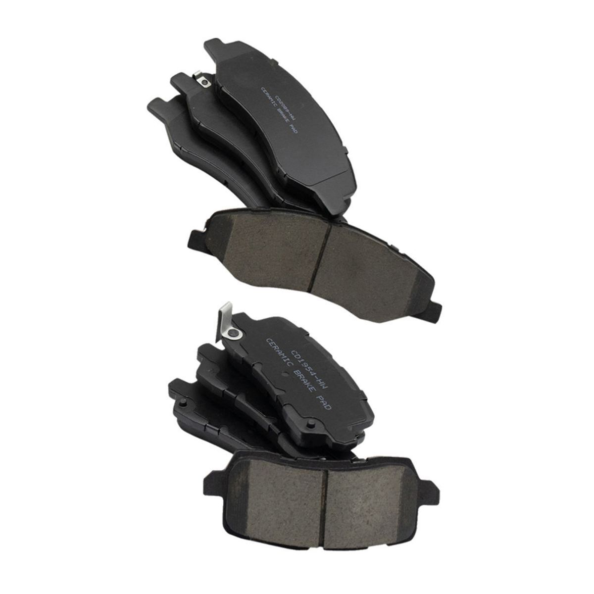 For 2018-2021 Honda Odyssey Mini Passenger Van Ceramic Brake Pads