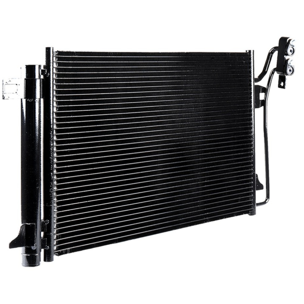 A/C Aluminum Condenser For Ford 2010-2012 Fusion Mercury 2010-2011 Milan 2.5L