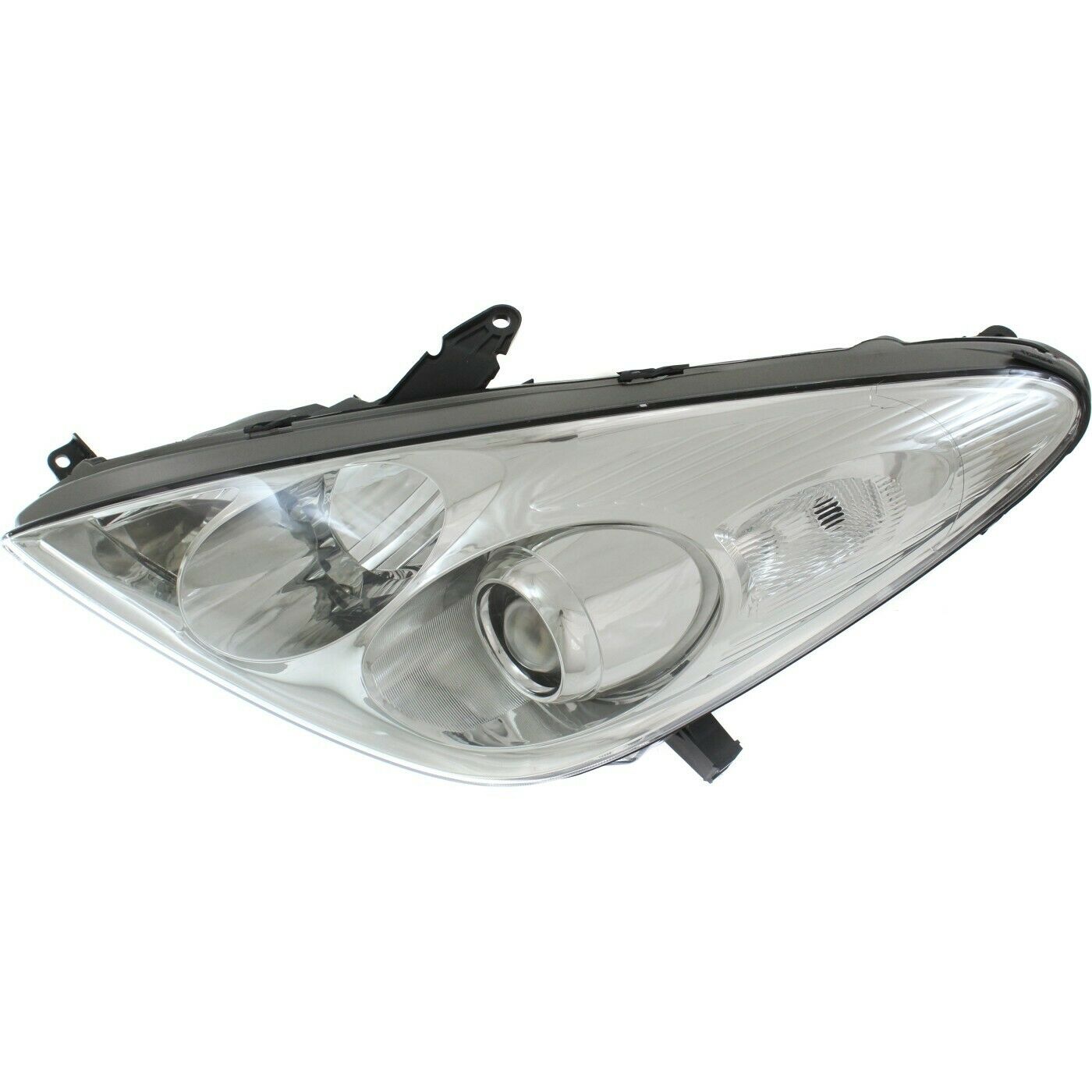 Headlight For 2004-2006 Lexus ES330 Base Sedan Base Model Left Clear Lens HID