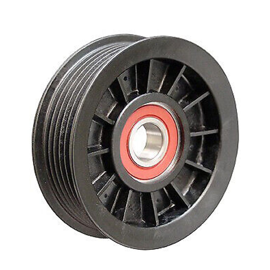 For 10-13 Land Rover Range Rover Sport Sport Utility Drive Belt Idler Pulley