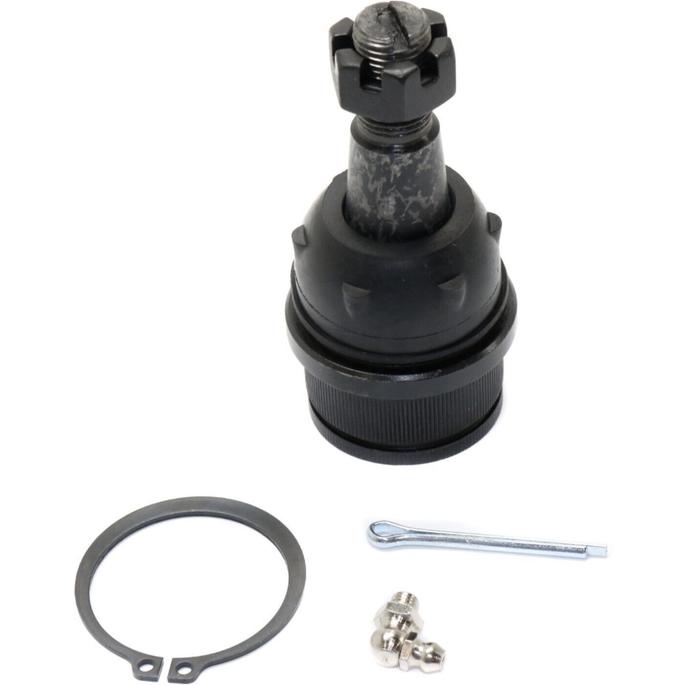 4 Piece Steering & Suspension Kit Lower Ball Joints W/ Outer Tie Rod Ends New
