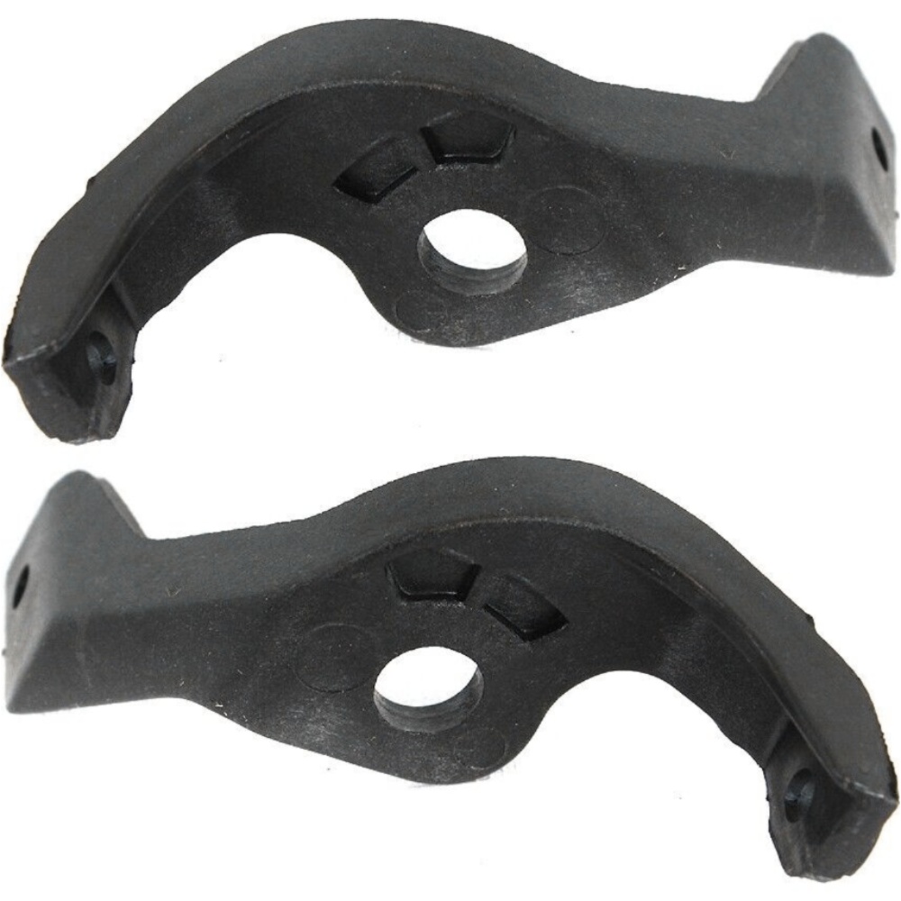 2 Sets Of - Headlight Bracket Set For Honda 2007-2011 CR-V Left & Right Upper