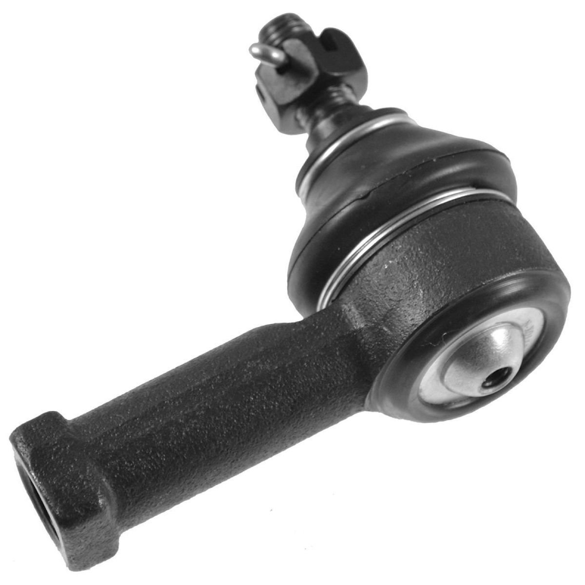 6pc Steering & Suspension Kit Inner Outer Tie Rods W/ Lower Ball Joints