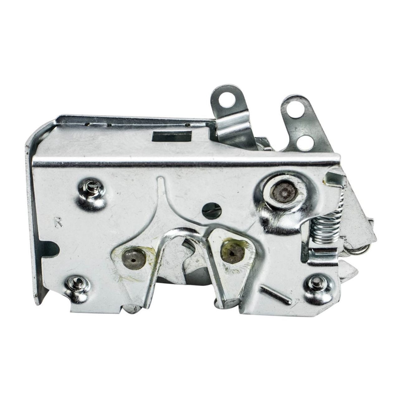 Front Right Door Latch Assembly Fits 1984-1993 Ford 1984-1986 Mercury