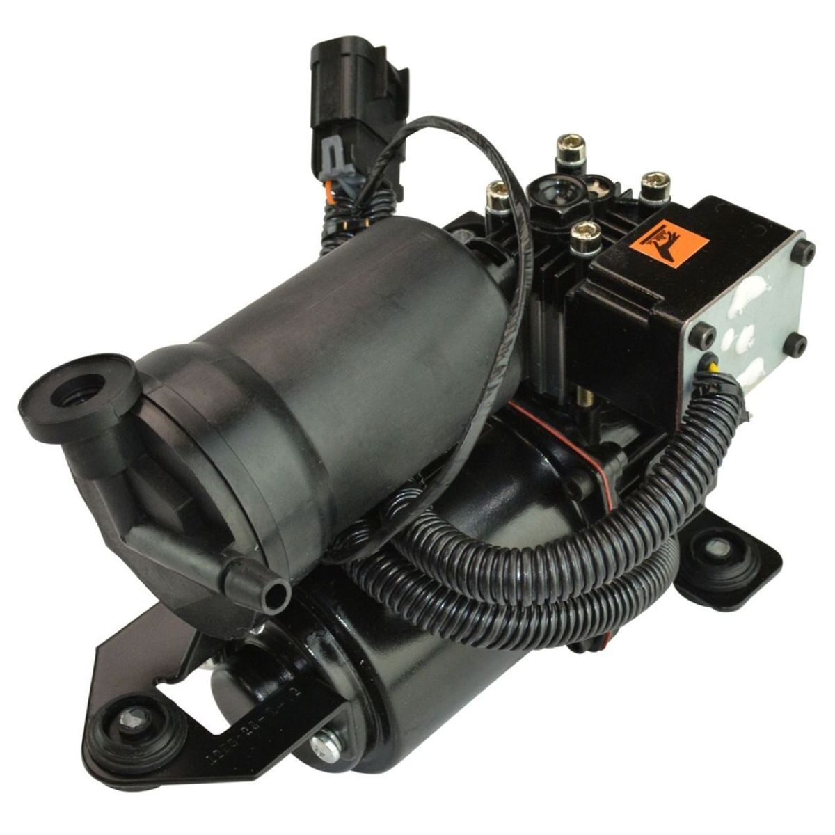 Air Ride Suspension Compressor Pump With Dryer For GM Truck SUV