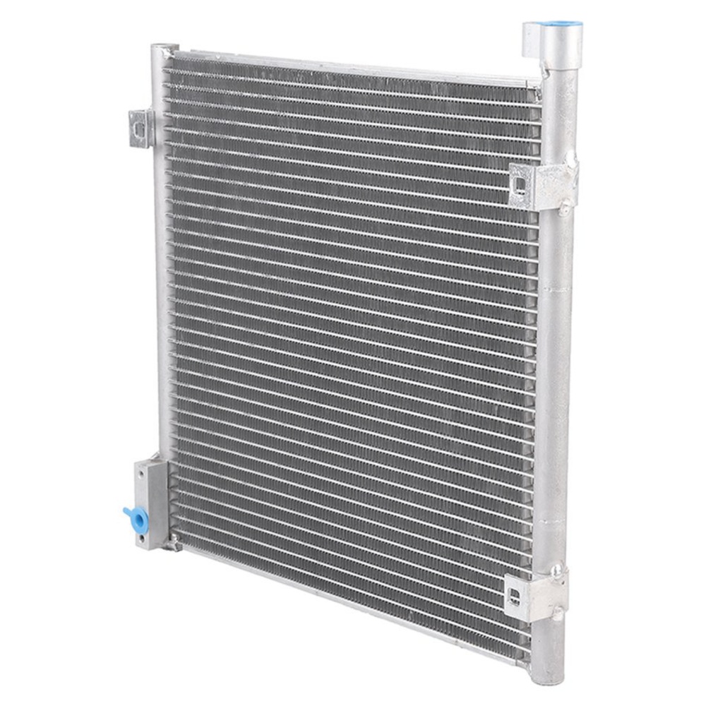 Aluminum AC A/C Condenser For 1997-2000 EL 1996-2000 Civic EL 1.6L L4 CU4730