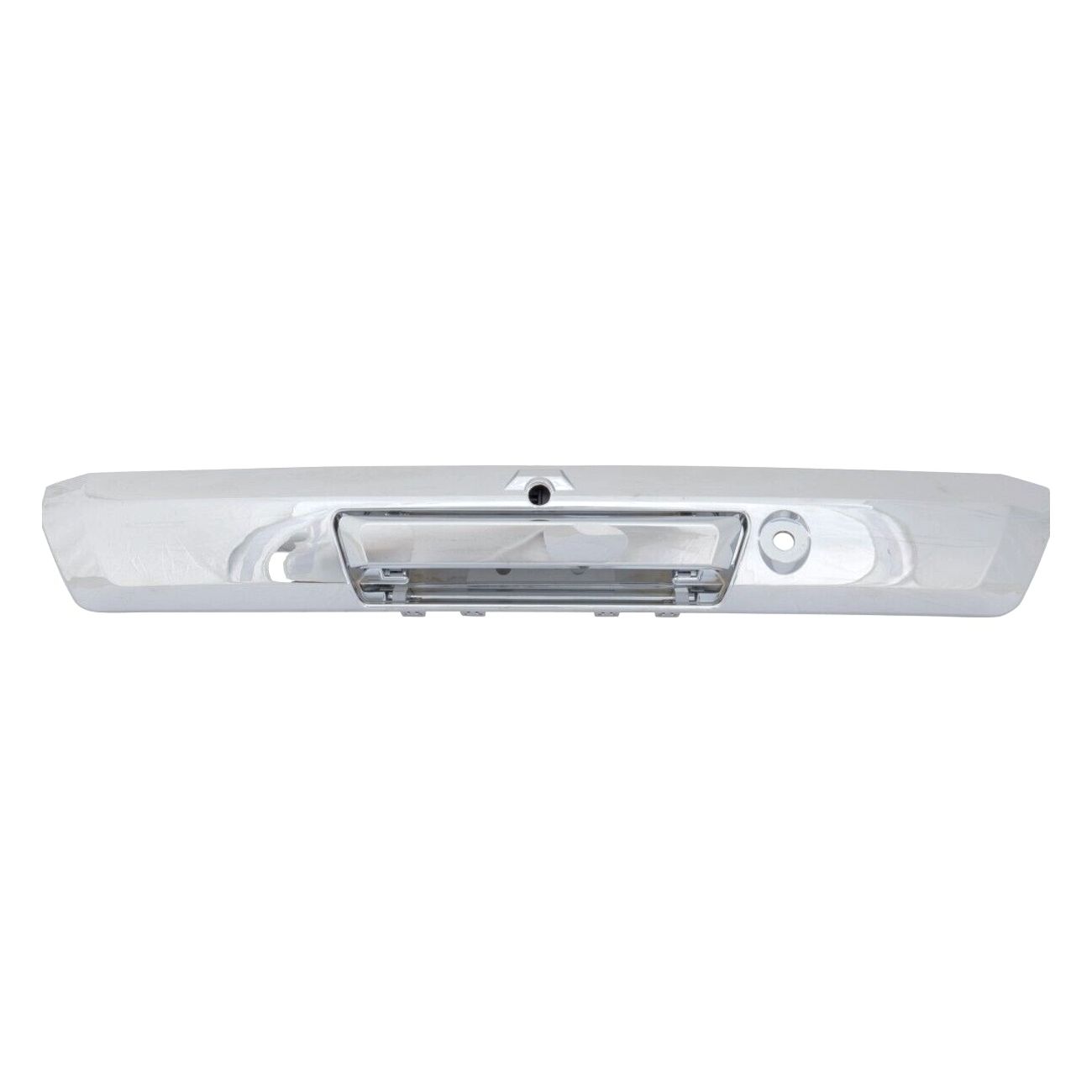 Tailgate Handle Chrome For Ford 17-19 E-350 Super Duty Base Cutaway Van Truck