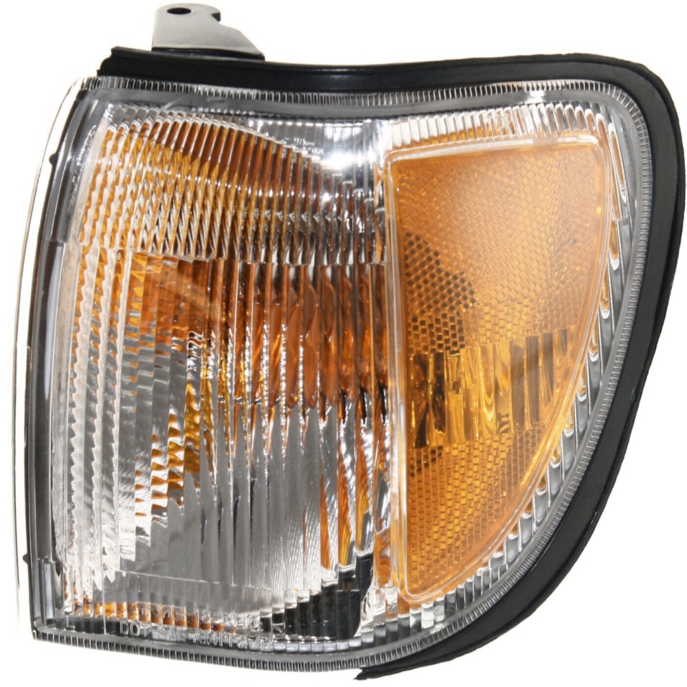 2 Sets Of - Corner Light For 99-04 Pathfinder Pathfinder Armada Driver Side With Bulb