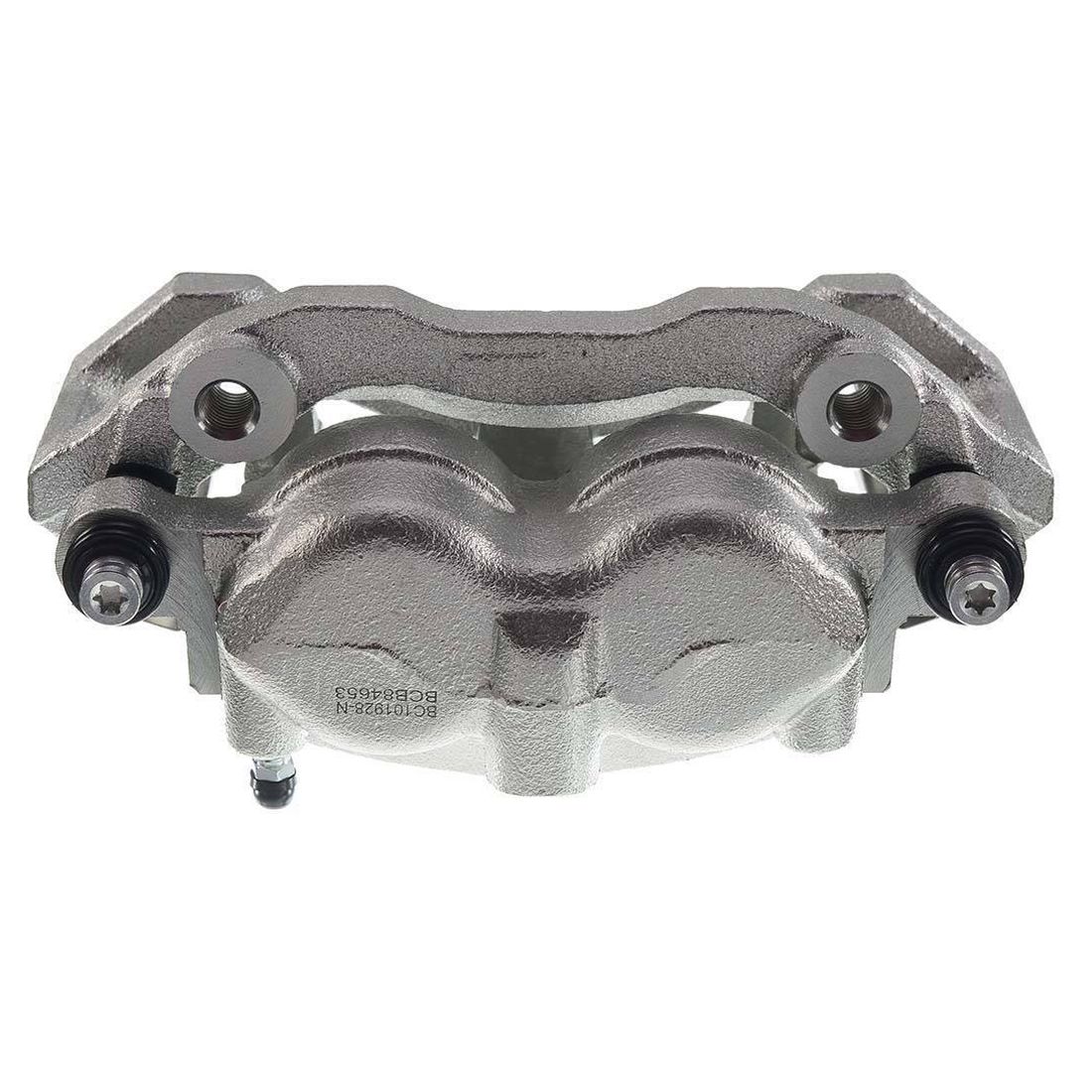 For 97 Expedition XLT Plus Sport Utility Front Left Brake Caliper W/Bracket