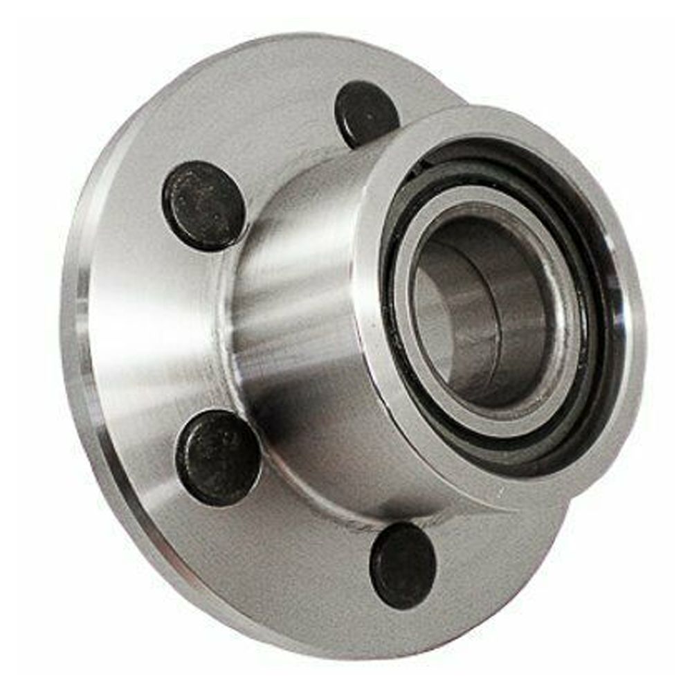 For Dodge Dakota Durango 97- 99- Front Wheel Bearing & Hubs 515032 2WD W/o ABS